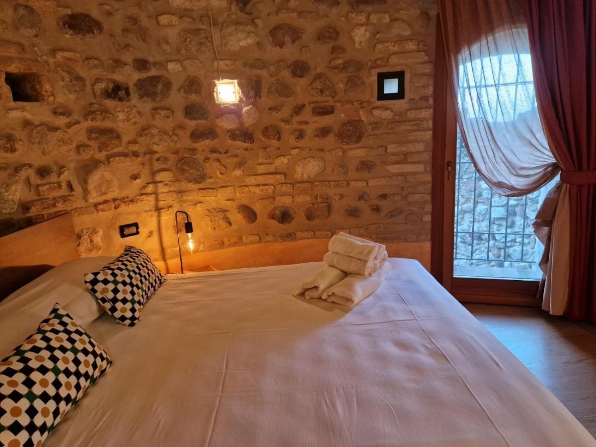 Thomas' Castle Apartamento Pozzolengo Exterior foto