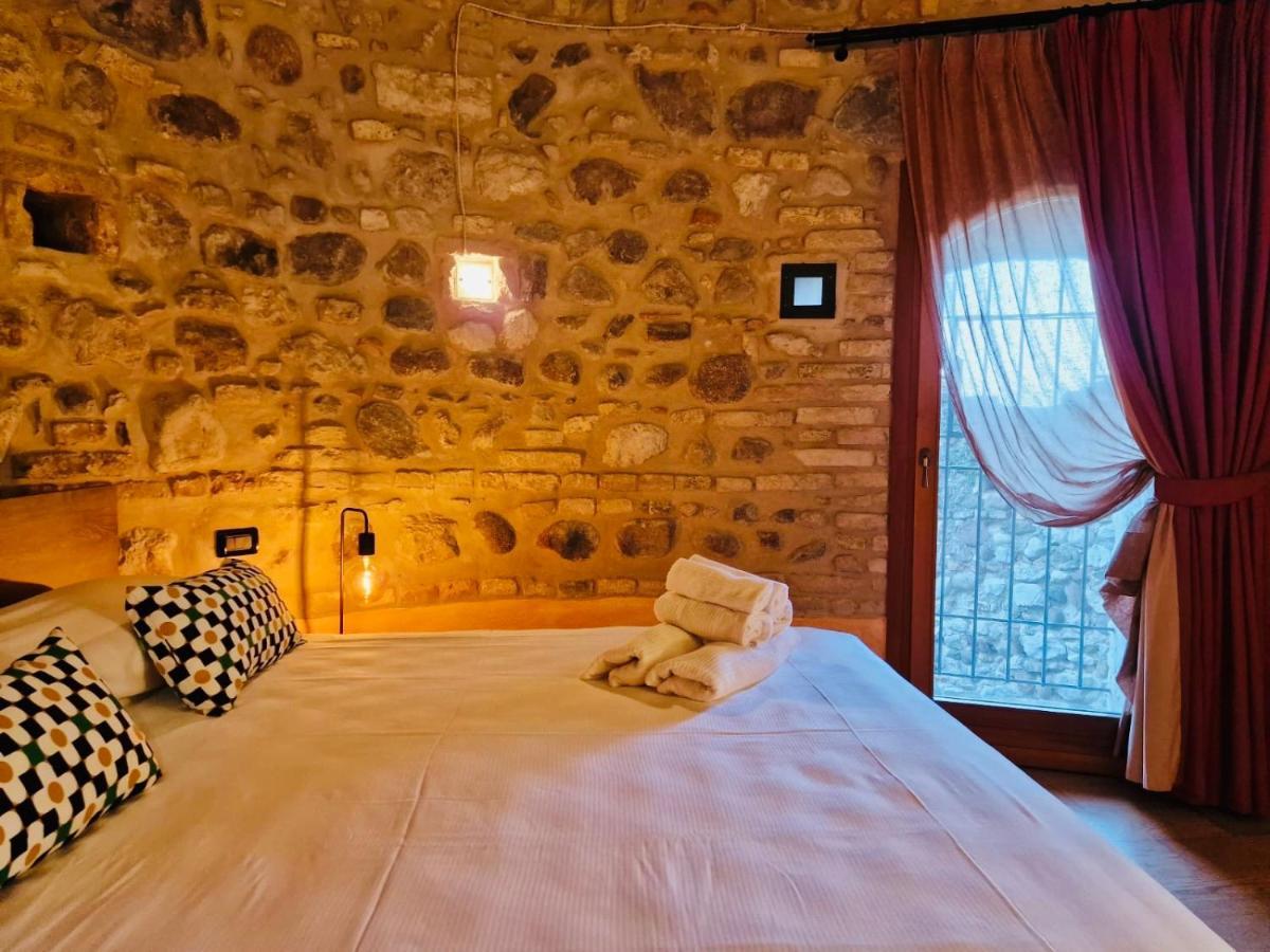 Thomas' Castle Apartamento Pozzolengo Exterior foto