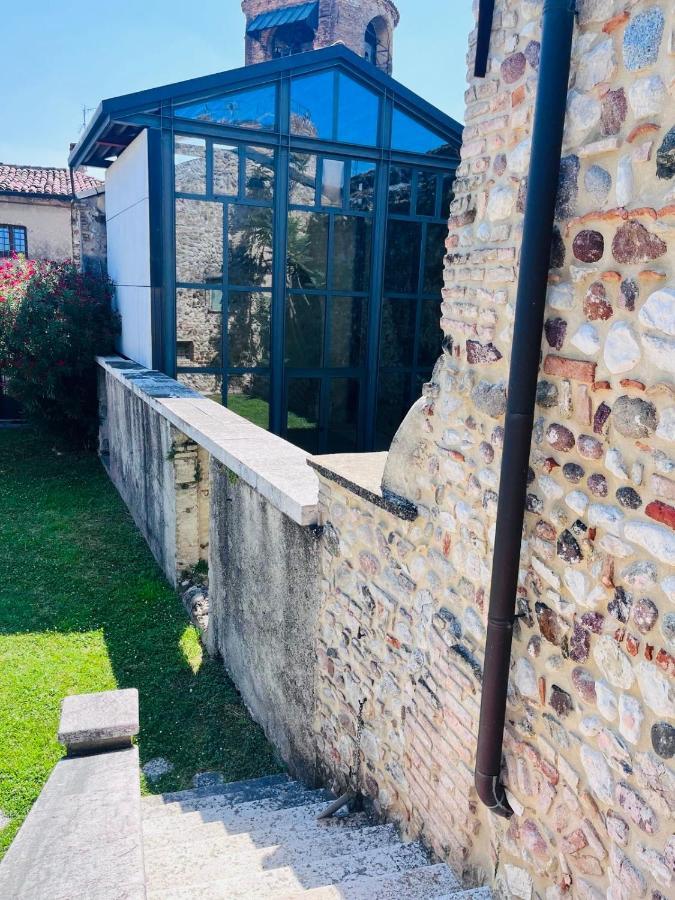 Thomas' Castle Apartamento Pozzolengo Exterior foto